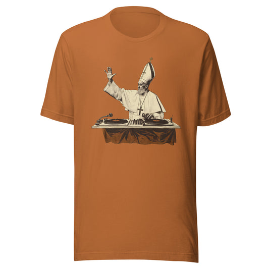 Gregory the Great Unisex t-shirt - TOAST