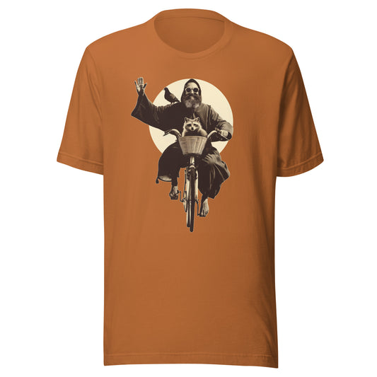 Saint Francis Unisex t-shirt - TOAST